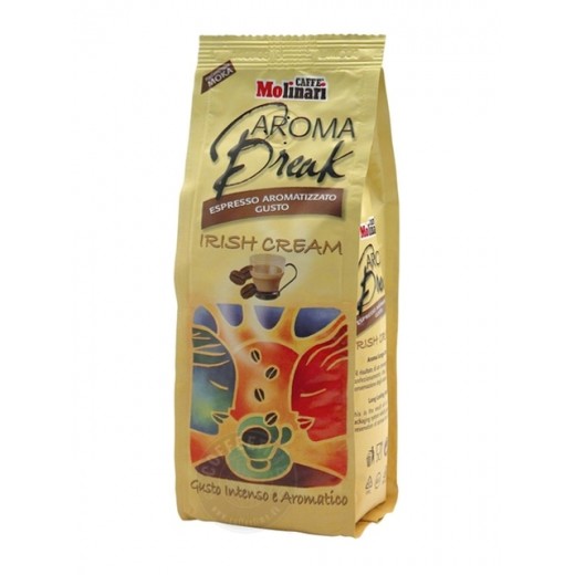 Ground Coffee Irish Cream - 250g