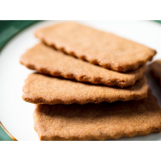 Speculoos biscuit