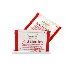 Red Berries Ronnefeldt Teavelope - per box of 25 pieces