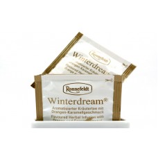 Winterdream Ronnefeldt Teavelope - per box of 25 pieces